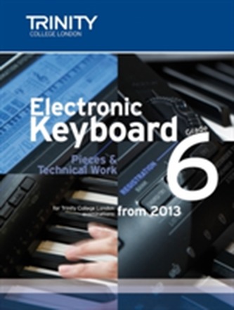 Electronic Keyboard Grade 6