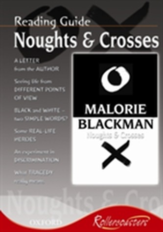 Rollercoasters: Noughts and Crosses Reading Guide