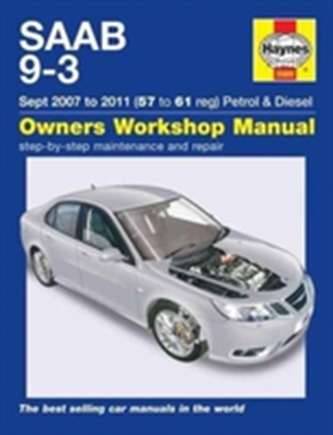 Saab 9-3 Petrol And Diesel Owners Workshop Manual Saab 9-3 Petrol And Diesel Owners Workshop Manual
