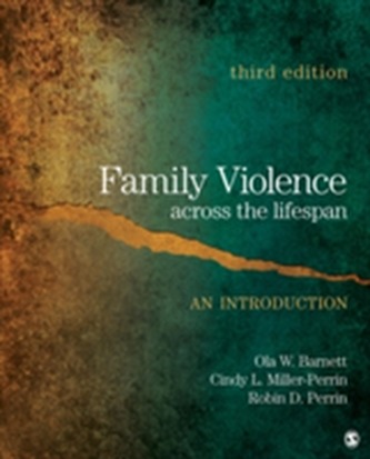 Family Violence Across the Lifespan Family Violence Across the Lifespan