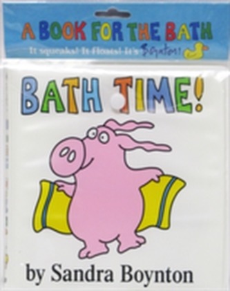 Bath Time