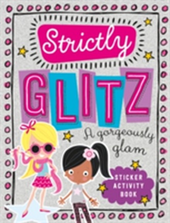 Strictly Glitz Sticker Activity