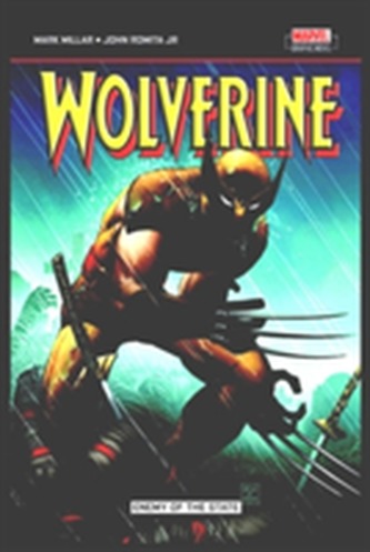 Wolverine: Enemy Of The State Wolverine: Enemy Of The State