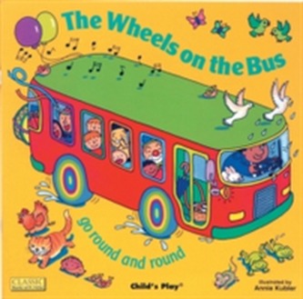 The Wheels on the Bus go Round and Round
