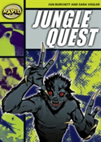 Rapid Stage 6 Set A: Jungle Quest (Series 2)