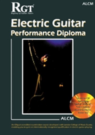 RGT ALCM Electric Guitar Performance Diploma Handbook
