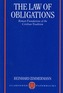 The Law of Obligations