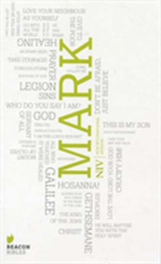 NIV Gospel of Mark NIV Gospel of Mark