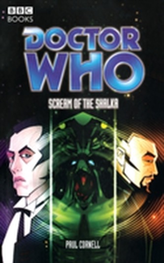 Doctor Who The Scream Of The Shalka Doctor Who The Scream Of The Shalka