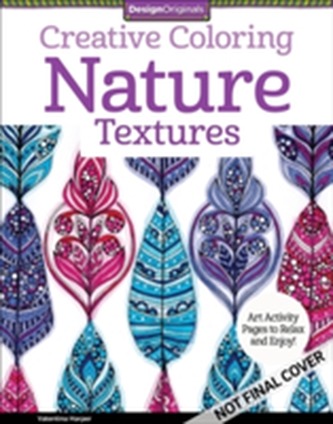 Creative Coloring Patterns of Nature Creative Coloring Patterns of Nature