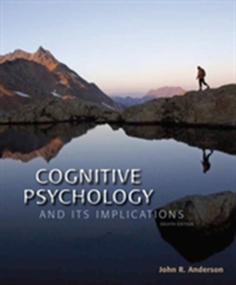 Cognitive Psychology and Its Implications