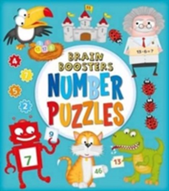 Brain Boosters: Number Puzzles