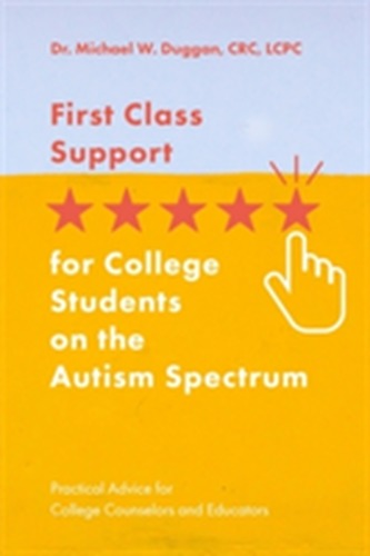 First Class Support for College Students on the Autism Spectrum