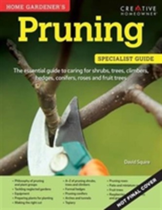 Home Gardeners Pruning