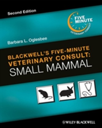 Blackwell's Five-Minute Veterinary Consult
