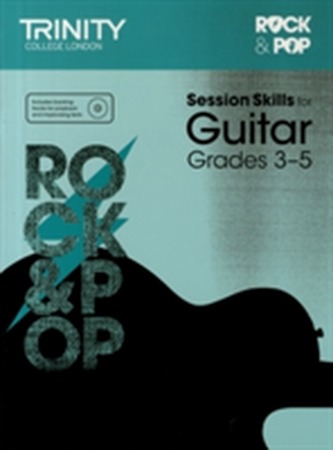 Session Skills for Guitar Grades 3-5