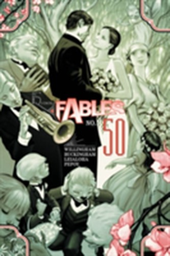 Fables The Deluxe Edition Book Six