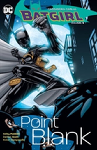 Batgirl Vol. 3 Point Blank