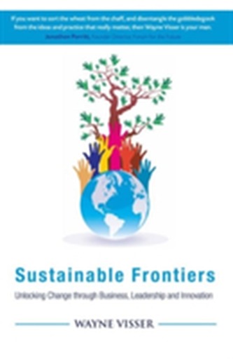 Sustainable Frontiers