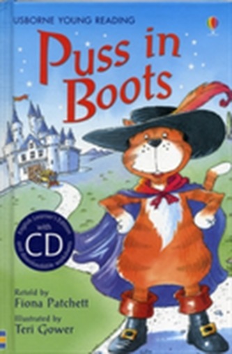 Young Reading With CD