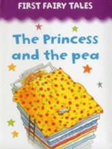 FIRST FAIRY TALES PRINCESS AND THE PEA