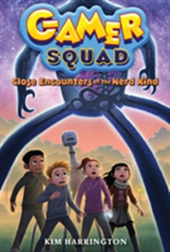 Close Encounters of the Nerd Kind (Gamer Squad 2) Close Encounters of the Nerd Kind (Gamer Squad 2)
