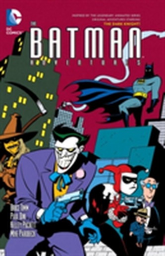 The Batman Adventures Vol. 3 The Batman Adventures Vol. 3