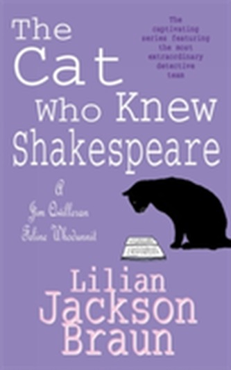 The Cat Who Knew Shakespeare (The Cat Who... Mysteries, Book 7) The Cat Who Knew Shakespeare (The Cat Who... Mysteries, Book 7)