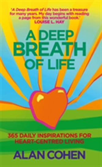 A Deep Breath Of Life A Deep Breath Of Life
