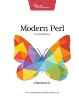 Modern Perl 4e