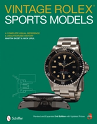Vintage Rolex (R) Sports Models