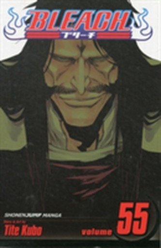 Bleach, Vol. 55