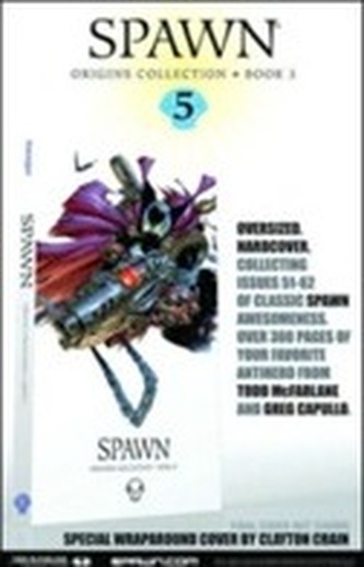 Spawn: Origins Book 5