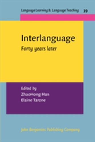 Interlanguage