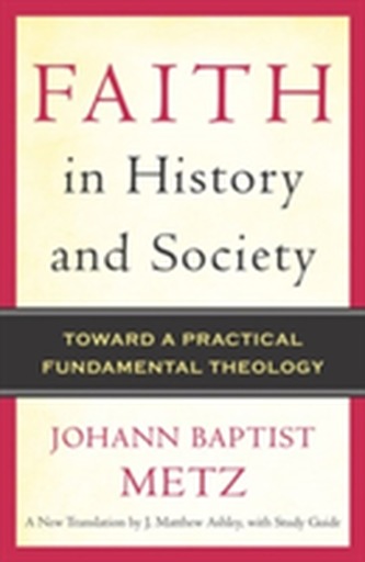Faith in History and Society