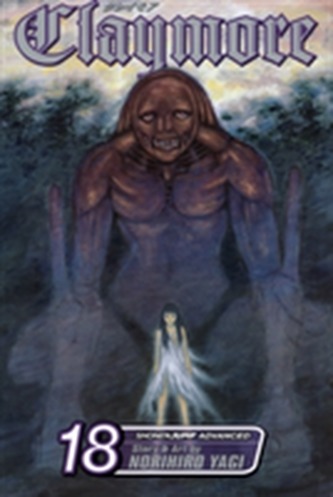 Claymore, Vol. 18