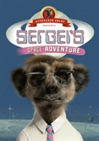 Sergei's Space Adventure Sergei's Space Adventure