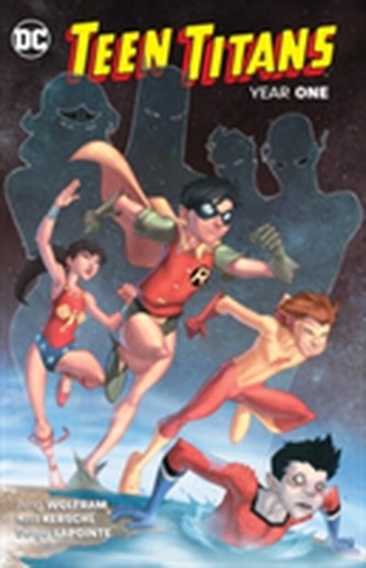 Teen Titans Year One