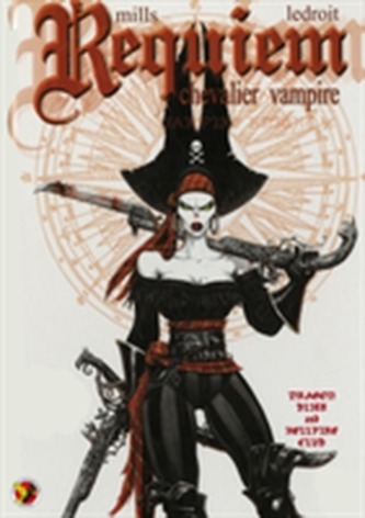 Requiem Vampire Knight Vol. 3