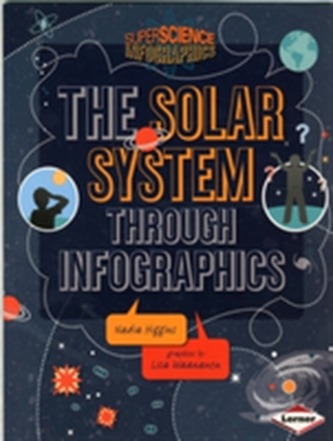 The Solar System Through Infographics
