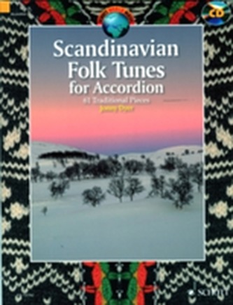 Scandinavian Folk Tunes for Accordion