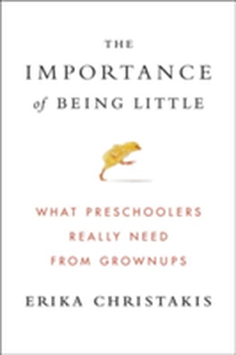 The Importance Of Being Little The Importance Of Being Little