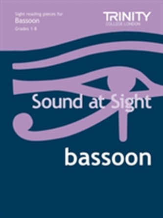 Sound at Sight Bassoon Grades 1-8