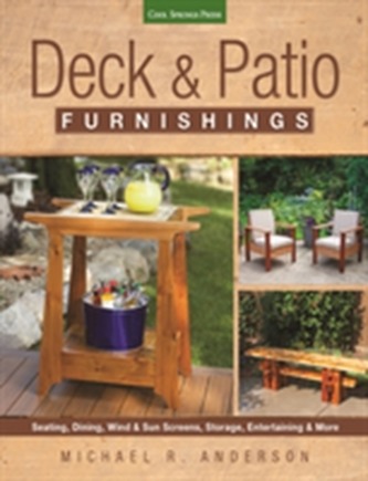 Deck & Patio Furnishings