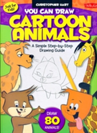You Can Draw Cartoon Animals