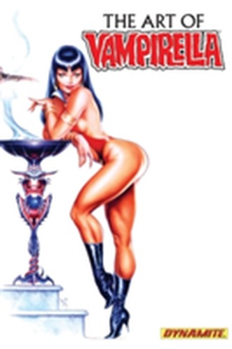 Art of Vampirella Art of Vampirella