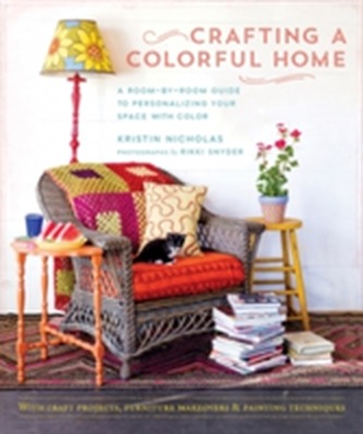 Crafting A Colorful Home