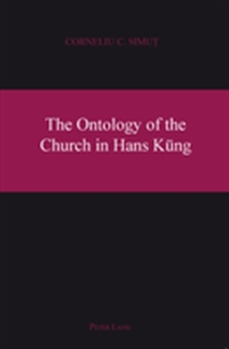 The Ontology of the Church in Hans Kueng