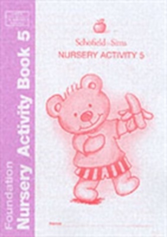 Nursery Activity Book 5 Nursery Activity Book 5