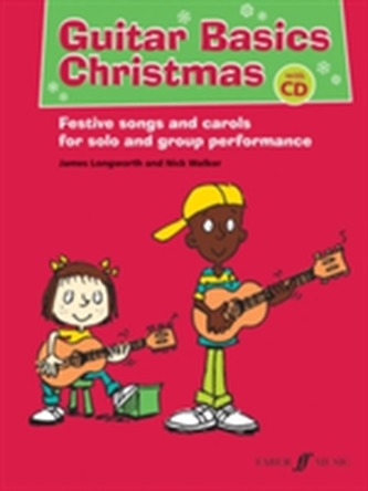 Guitar Basics Christmas (Easy Guitar Tab)